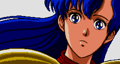 Yuko, the Valis Warrior